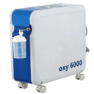 اکسیژن ساز دیجیتال بیتموس مدل OXY 6000